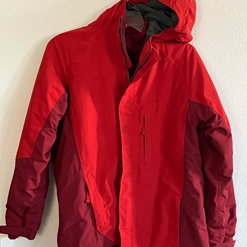 Lands' End Kids Squall Jacket 3-in-1